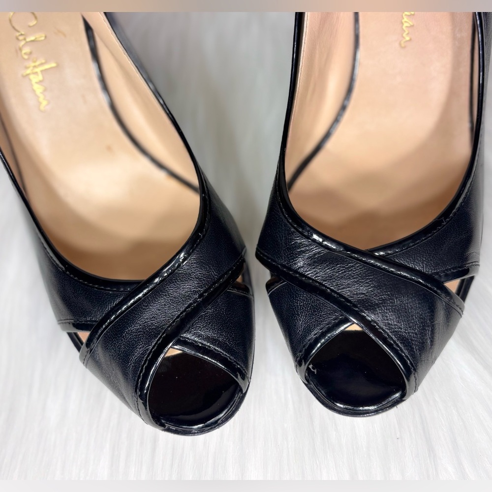 COLE HAAN  Nike Air Slingback Heels - Picture 3 of 7